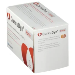 Integratore Curcudyn Forte con Curcumina, 90 capsule
