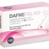 Integratore Dafnefol 400 acido folico Quatrefolic, 90 compresse