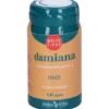 Integratore Damiana 60 capsule, azione tonica