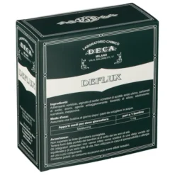 Integratore Deflux a base di melatonina, 20 bustine 4g