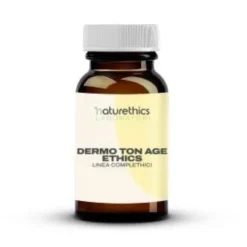 Integratore Dermo Ton Age Ethics collagene e ialuronico, 60cps