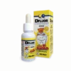 Integratore Dfluor con fluoro e vitamina D3, gocce 15ml