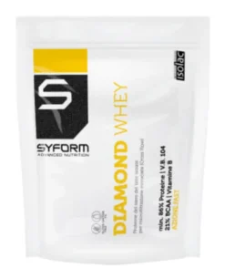 Integratore Diamond Whey proteine isolate banana/vaniglia, 500g