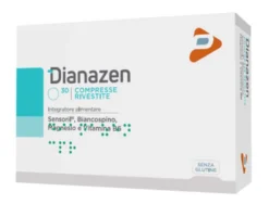 Integratore Dianazen Pharma Line rilassamento, 30 compresse