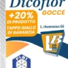 Integratore Dicoflor gocce probiotico intestinale, 6ml