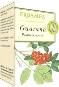Integratore di Guaranà 50 opercoli contro la stanchezza