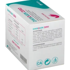 Integratore Dikirogen Zero con inositolo, 30 bustine