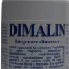 Integratore Dimalin con Fucus e Guaranà, 60 capsule