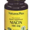 Integratore di Niacina B3, Vitamina PP, 90 tavolette