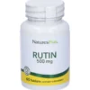 Integratore di Rutina Nature's PLUS 500mg, 60 tavolette