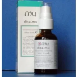 Integratore Disa Mu Spray con Rhodiola e Passiflora, 30ml