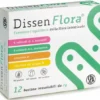 Integratore Dissen Flora fermenti lattici e vitamine, 12 bustine