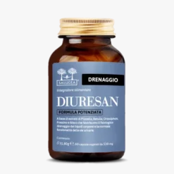 Integratore Diuresan Formula Potenziata Salugea, 60cps