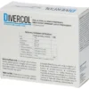 Integratore Divercol per il benessere intestinale, 14 bustine