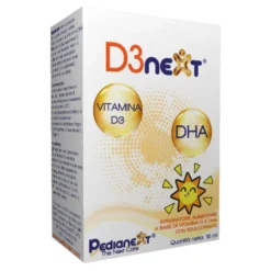 Integratore D3Next DHA con vitamina D per bambini, 5ml