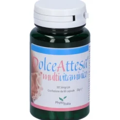 Integratore Dolce Attesa per la gravidanza, 60 compresse