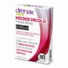 Integratore Drenax Forte Microcircolo Total Body, 30cpr