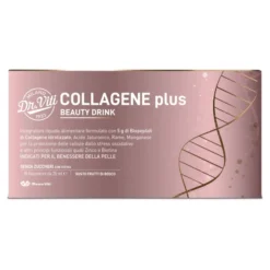 Integratore Dr Viti Collagene Plus beauty drink, 250ml