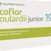 Integratore Ecoflor Boulardii Junior, 10 flaconcini