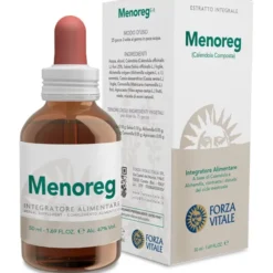Integratore Ecosol Menoreg con Calendola e Salvia, 50ml
