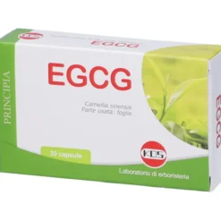 Integratore EGCG Tè Verde Kos nuova formula, 30 capsule