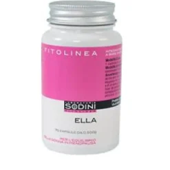 Integratore Ella per la menopausa, 70 capsule vegetali