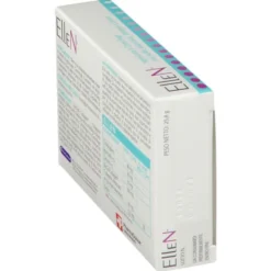 Integratore Ellen Agnocasto e Cimicifuga, 30 compresse