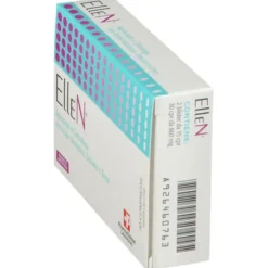Integratore Ellen Agnocasto e Cimicifuga, 30 compresse