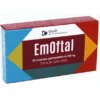 Integratore Emoftal per microcircolo e vista, 30 compresse