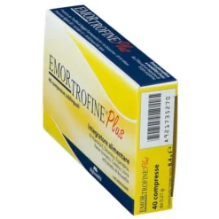 Integratore Emortrofine PLUS Sublinguale, 40 compresse