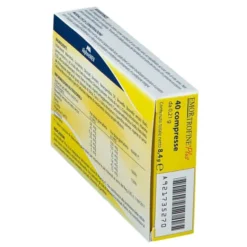 Integratore Emortrofine PLUS Sublinguale, 40 compresse