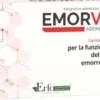 Integratore Emorvia Azione Rapida per la circolazione, 60 capsule