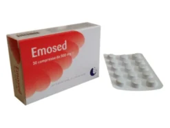 Integratore Emosed per circolazione venosa, 30 compresse