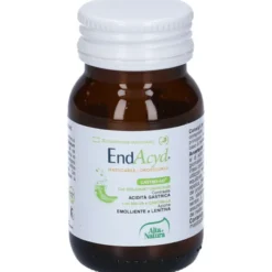 Integratore EndAcyd compresse masticabili, 20 compresse