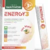 Integratore Energy 3 con Maca e Rodiola, 15 stick