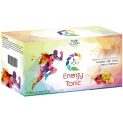 Integratore Energy Tonic con maca e guaranà, 10 flaconcini 12ml