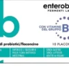 Integratore Enteroben 50 miliardi fermenti, 10 flaconcini