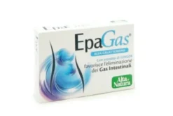 Integratore EpaGas per digestione e gas intestinali, 30cpr