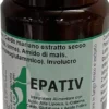 Integratore Epativ con cardo mariano per il fegato, 80 capsule
