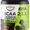 Integratore Equilibra BCAA 2:1:1 Kyowa, 100 compresse