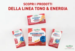 Integratore Equilibra Forza5 memoria e concentrazione