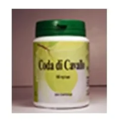Integratore Equiseto Coda di Cavallo, 60 capsule