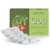 Integratore Erbamea Goji, 24 capsule vegetali antiossidanti