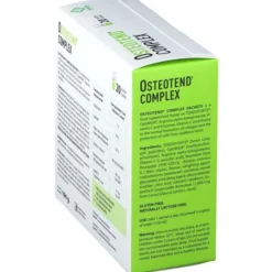 Integratore Erbozeta Osteotend Complex articolazioni, 20 bustine