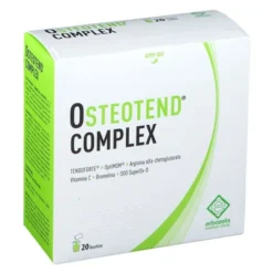 Integratore Erbozeta Osteotend Complex articolazioni, 20 bustine