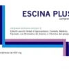 Integratore Escina CG per microcircolo, 20 capsule