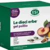 Integratore ESI Le Dieci Erbe Gel Psillio, 30 bustine