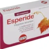 Integratore Esperide per microcircolo e gambe pesanti, 60 cpr