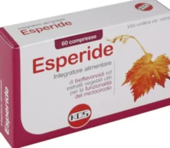 Integratore Esperide per microcircolo e gambe pesanti, 60 cpr
