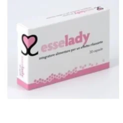 Integratore Esselady per la donna in menopausa, 30 compresse